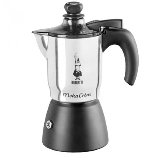 BIALETTI Moka Crema konvička, 3 porce 2180199319 BIALETTI Moka Crema konvička, 3 porce 2180199319