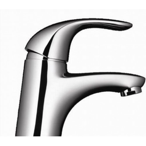 Hansgrohe Focus E - umyvadlová baterie, chrom 31718000 Hansgrohe Focus E - umyvadlová baterie, chrom 31718000