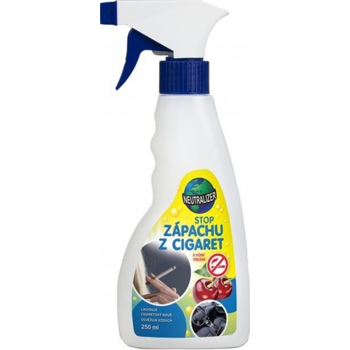 Stop zápachu z cigaret 250 ml Stop zápachu z cigaret 250 ml