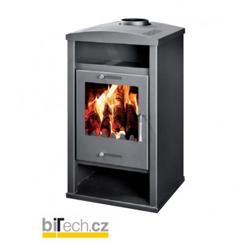 BiTech Deluxe krbová kamna BiTech Deluxe krbová kamna