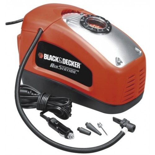 Black&Decker ASI 300 Kompresor Black&Decker ASI 300 Kompresor