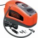 Black&Decker ASI300 Univerzální kompresor (11bar/12V/230V)
