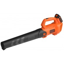Black & Decker BCBL200L25 Akumulátorový zahradní fukar (18V/1x2,5Ah)