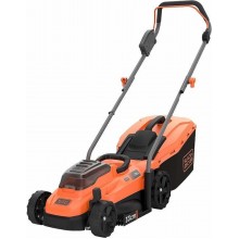 Black & Decker BCMW3318N Akumulátorová rotační sekačka (33cm/2x18V/bez aku)