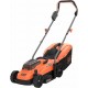 Black & Decker BCMW3318N Akumulátorová rotační sekačka (33cm/2x18V/bez aku)