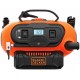 Black & Decker BDCINF18N Multifunkční kompresor (11bar/230V/12V/18V/bez aku a nabíječky)