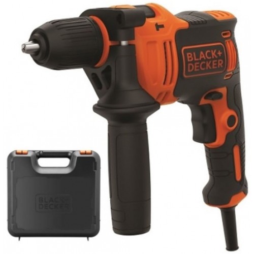 Black & Decker BEH710K Příklepová vrtačka (23,3Nm/710W), kufr Black & Decker BEH710K Příklepová vrtačka (23,3Nm/710W), kufr