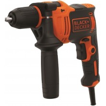 Black & Decker BEH710 Příklepová vrtačka (23,3Nm/710W)