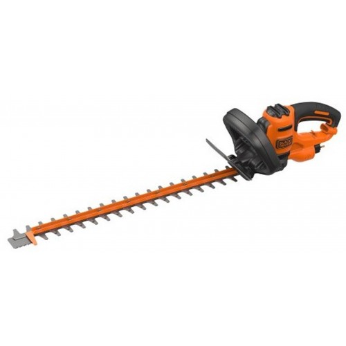 Black & Decker BEHTS501 elektrické nůžky na živý plot plotostřih 230V (60cm/600W) Black & Decker BEHTS501 elektrické nůžky na živý plot plotostřih 230V (60cm/600W)