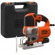 Black & Decker BES610K Přímočará pila (650W), kufr
