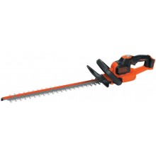 Black & Decker GTC18452PCB Aku nůžky na živý plot (45cm/18V/bez aku a nabíječky)