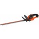 Black & Decker GTC18452PCB Aku nůžky na živý plot (45cm/18V/bez aku a nabíječky)