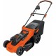 Black & Decker LM2000 Elektrická rotační sekačka (48cm/2000W/50L)