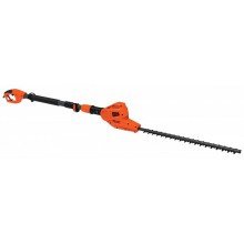 Black & Decker PH5551 Teleskopické nůžky na živý plot (51cm/550W)