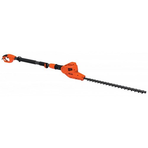 Black & Decker PH5551 Teleskopické nůžky na živý plot (51cm/550W)