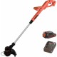 Black & Decker ST182320 Aku strunová sekačka (25cm/18V/1x2,0Ah)