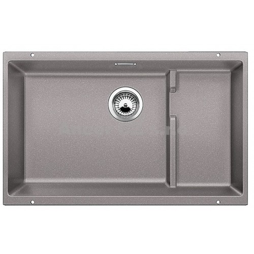 BLANCO Subline 700-U Level dřez Silgranit vlevo, aluminium 518601 BLANCO Subline 700-U Level dřez Silgranit vlevo, aluminium 518601