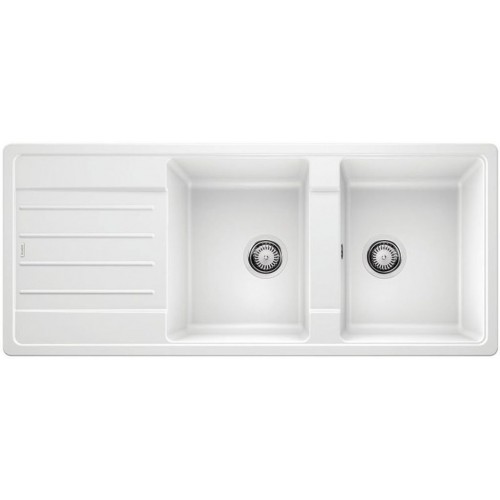BLANCO LEGRA 8 S Silgranit bílá 523165 BLANCO LEGRA 8 S Silgranit bílá 523165