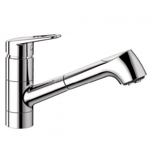 BLANCO NOTIS-S HD chrom 523252 BLANCO NOTIS-S HD chrom 523252