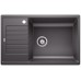 BLANCO ZIA XL 6 S Compact silgranit s excentrem 780x500 mm, šedá skála 523264