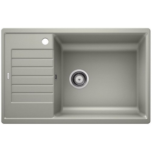 BLANCO ZIA XL 6 S Compact silgranit perlově šedá bez excentru 523276 BLANCO ZIA XL 6 S Compact silgranit perlově šedá bez excentru 523276