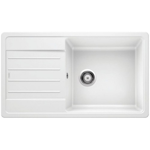 BLANCO LEGRA XL 6 S Silgranit bílá oboustranné provedení 523328