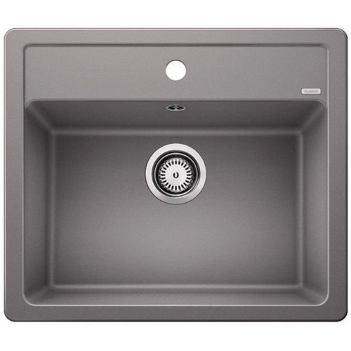 BLANCO LEGRA 6 Silgranit aluminium oboustranné provedení 523333