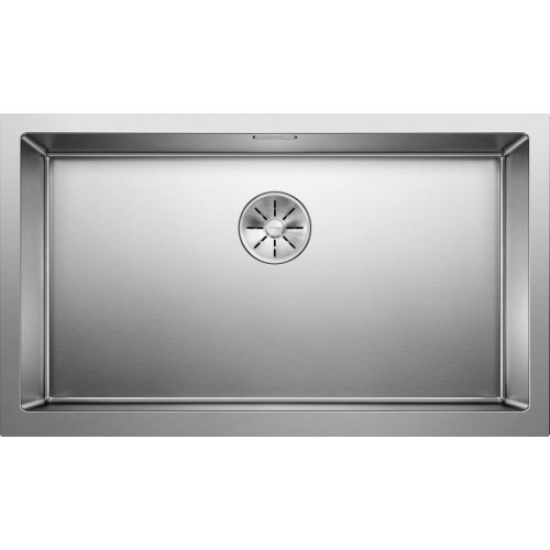 BLANCO CRONOS XL 8 U InFino nerez hedvábný lesk 523380 BLANCO CRONOS XL 8 U InFino nerez hedvábný lesk 523380