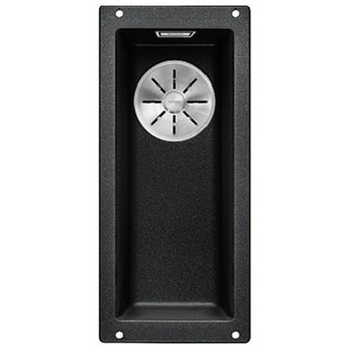 BLANCO SUBLINE 160-U InFino Silgranit antracit bez táhla 523396 BLANCO SUBLINE 160-U InFino Silgranit antracit bez táhla 523396