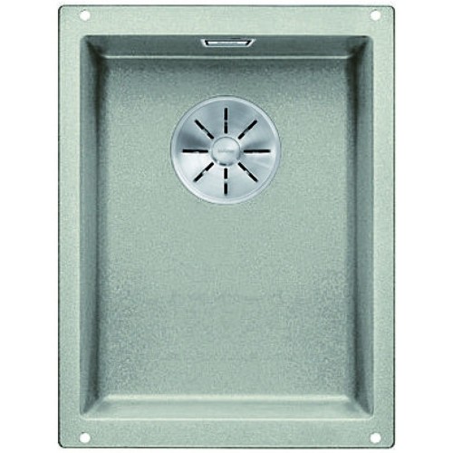 BLANCO SUBLINE 320-U InFino Silgranit perlově šedá bez táhla 523409 BLANCO SUBLINE 320-U InFino Silgranit perlově šedá bez táhla 523409