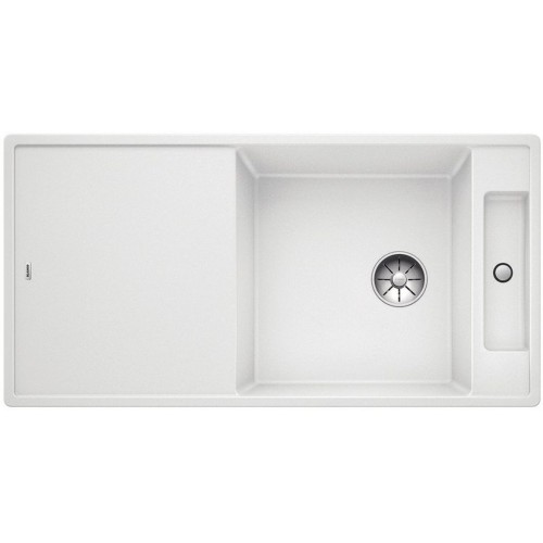 BLANCO AXIA III XL 6 S InFino Silgranit bílá sklen.deska oboustranný s exc. 523514 BLANCO AXIA III XL 6 S InFino Silgranit bílá sklen.deska oboustranný s exc. 523514
