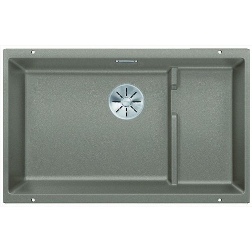 BLANCO SUBLINE 700 U Level InFino Silgranit tartufo dřez vlevo 523545