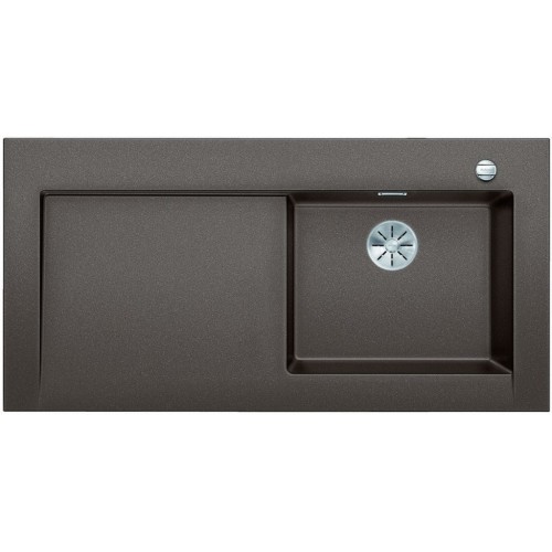 BLANCO MODEX M 60 InFino Silgranit káva dřez vpravo s exc.+krájecí deska 523655 BLANCO MODEX M 60 InFino Silgranit káva dřez vpravo s exc.+krájecí deska 523655