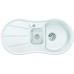 BLANCO CRON 6 S InFino Silgranit bílá obous.prov. s exc.přísluš. ano 524091