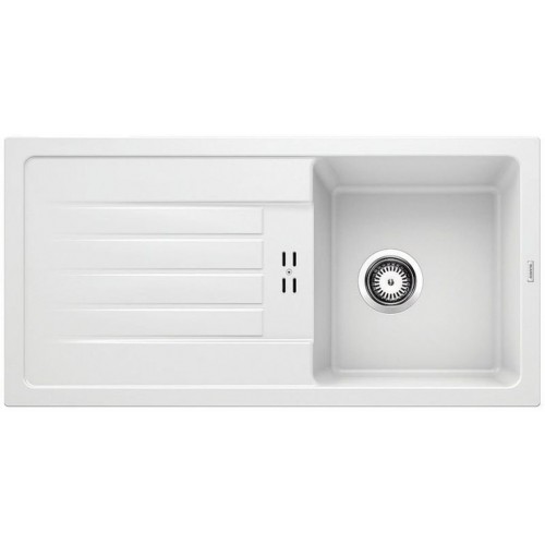 BLANCO FAVUM 45 S Silgranit bílá oboustranné provedení 524229 BLANCO FAVUM 45 S Silgranit bílá oboustranné provedení 524229