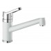 BLANCO Actis Keramik dřezová baterie bílá/chrom 514976