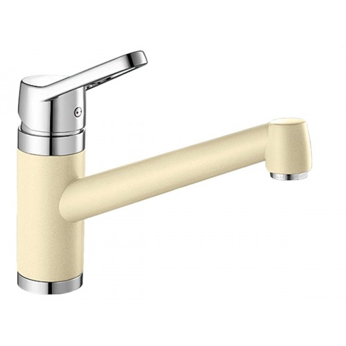 BLANCO Actis Keramik dřezová baterie vanilka/chrom 514977 BLANCO Actis Keramik dřezová baterie vanilka/chrom 514977