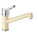 BLANCO Actis Keramik dřezová baterie vanilka/chrom 514977
