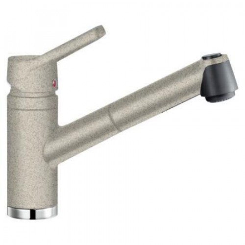 BLANCO Actis-S Silgranit dřezová baterie písek 512925 BLANCO Actis-S Silgranit dřezová baterie písek 512925