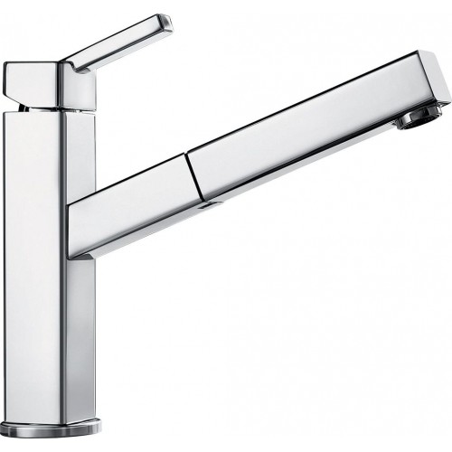 BLANCO Quatura - S dřezová baterie chrom 517185 BLANCO Quatura - S dřezová baterie chrom 517185