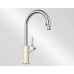 BLANCO Carena-S dřezová baterie Silgranit®-look, jasmín/chrom 520985
