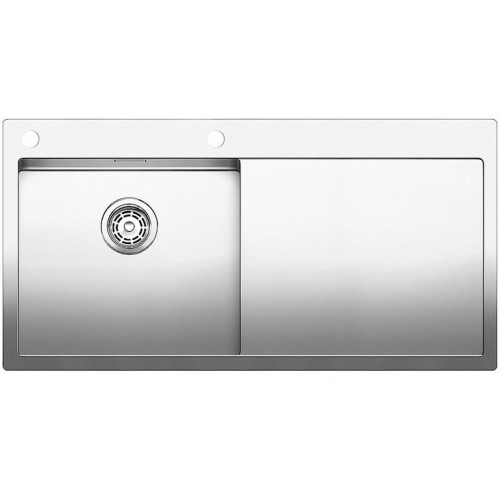 BLANCO Claron 5S-IF/A dřez nerezový, vanička vlevo 514000 BLANCO Claron 5S-IF/A dřez nerezový, vanička vlevo 514000