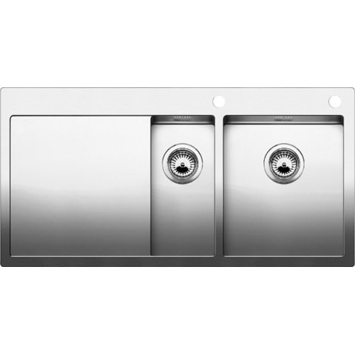 BLANCO Claron 6S-IF/A dřez nerezový, vanička vpravo 514001