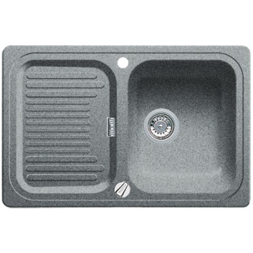 BLANCO Classic 45 S dřez Silgranit aluminium 511636 BLANCO Classic 45 S dřez Silgranit aluminium 511636