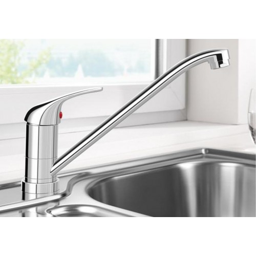 BLANCO Daras-F dřezová baterie, chrom 521751 BLANCO Daras-F dřezová baterie, chrom 521751