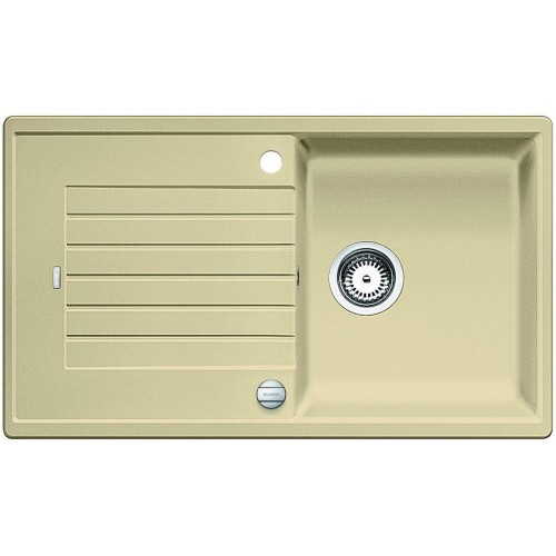 BLANCO Zia 5 S dřez Silgranit s excentrem, béžová champagne 520508 BLANCO Zia 5 S dřez Silgranit s excentrem, béžová champagne 520508