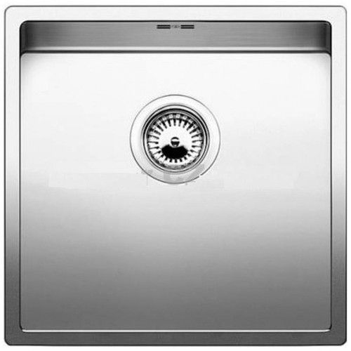 BLANCO Claron Style 500-U dřez nerezový bez táhla, hedvábný lesk 522243 BLANCO Claron Style 500-U dřez nerezový bez táhla, hedvábný lesk 522243