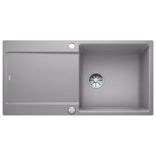 BLANCO Idento XL 6S-F dřez keramika PuraPlus®, aluminium 522281 BLANCO Idento XL 6S-F dřez keramika PuraPlus®, aluminium 522281