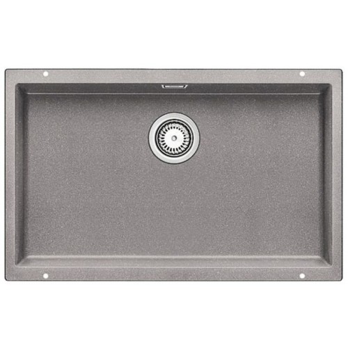 BLANCO Subline 700 - U dřez Silgranit aluminium 518574 BLANCO Subline 700 - U dřez Silgranit aluminium 518574
