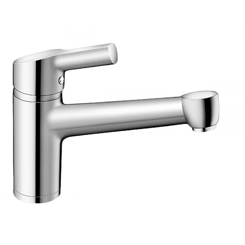 BLANCO Elipso-F II dřezová baterie tlaková, před okno chrom 514913